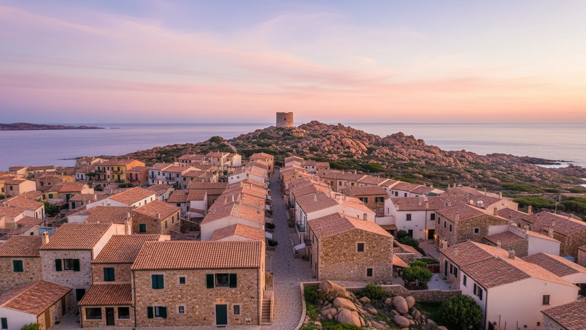 Isola Rossa — Viddalba (Sardegna)