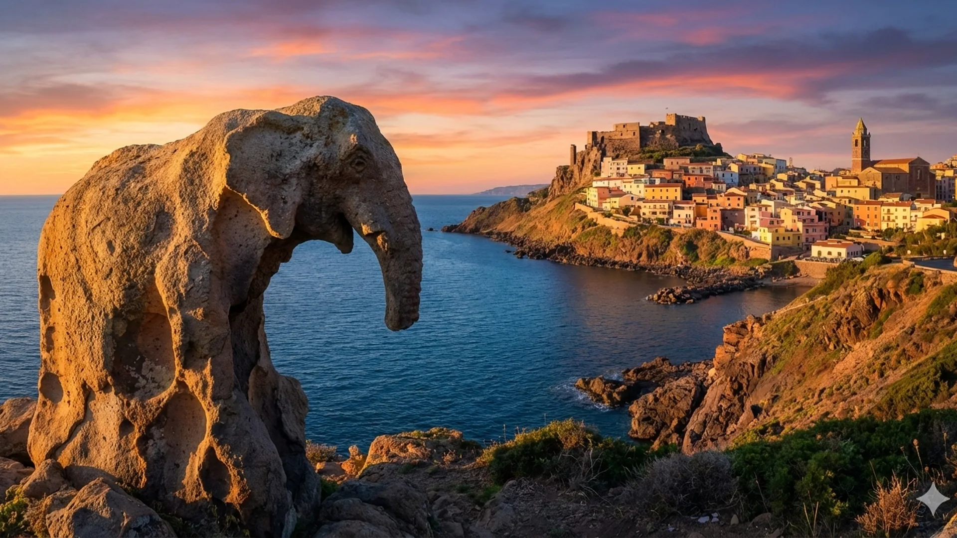 Castelsardo — Viddalba (Sardegna)