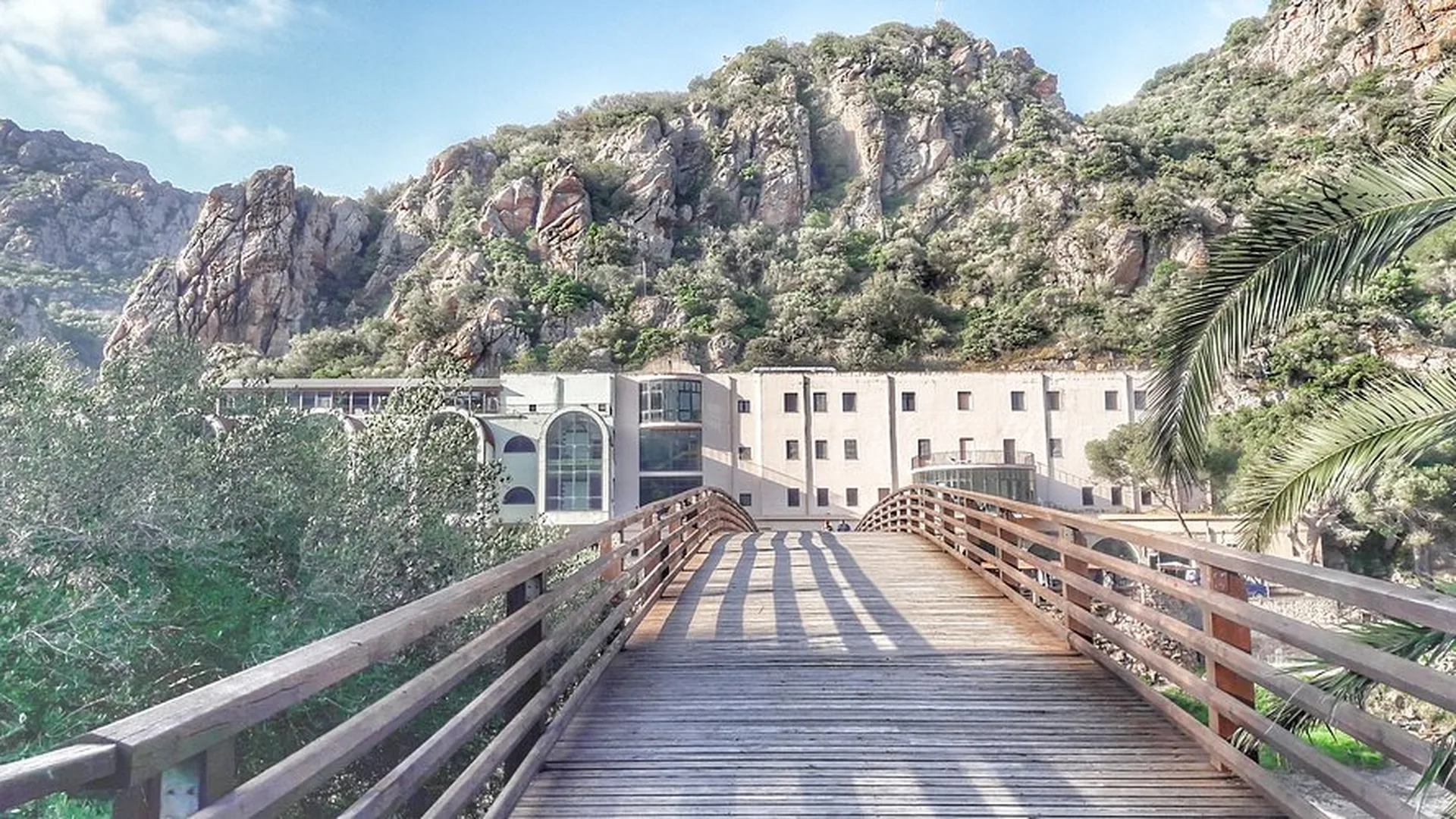 Terme di Casteldoria — Viddalba (Sardegna)