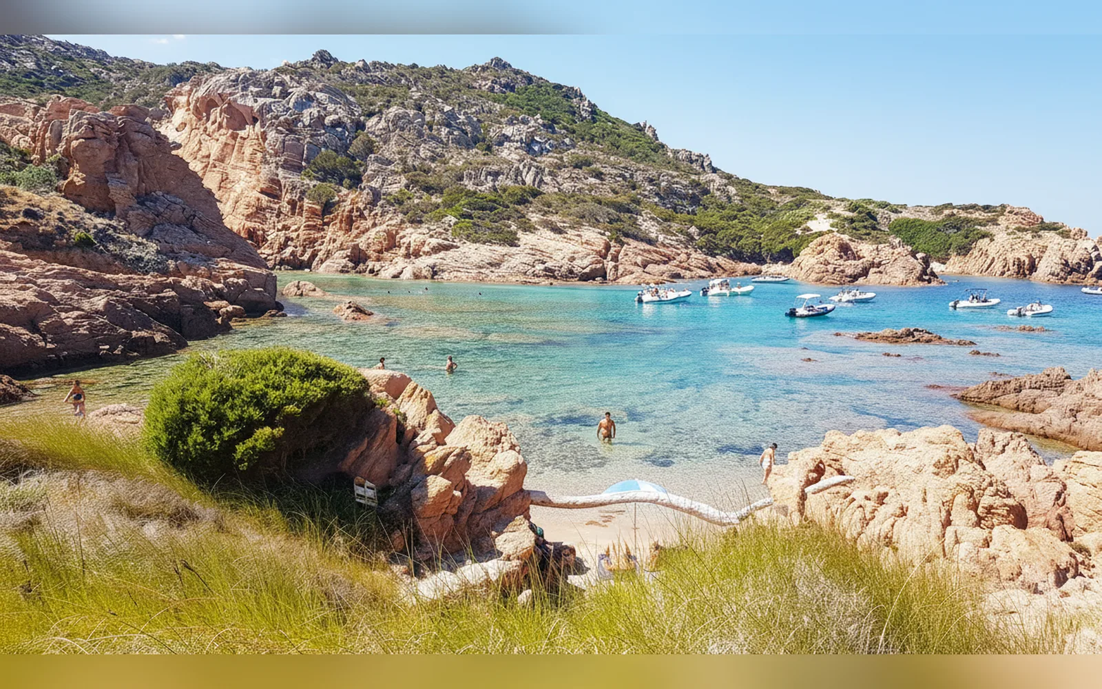 Sardegna Nord Mare Terme & Pesca, Viddalba (Sardegna) — galleria foto 30