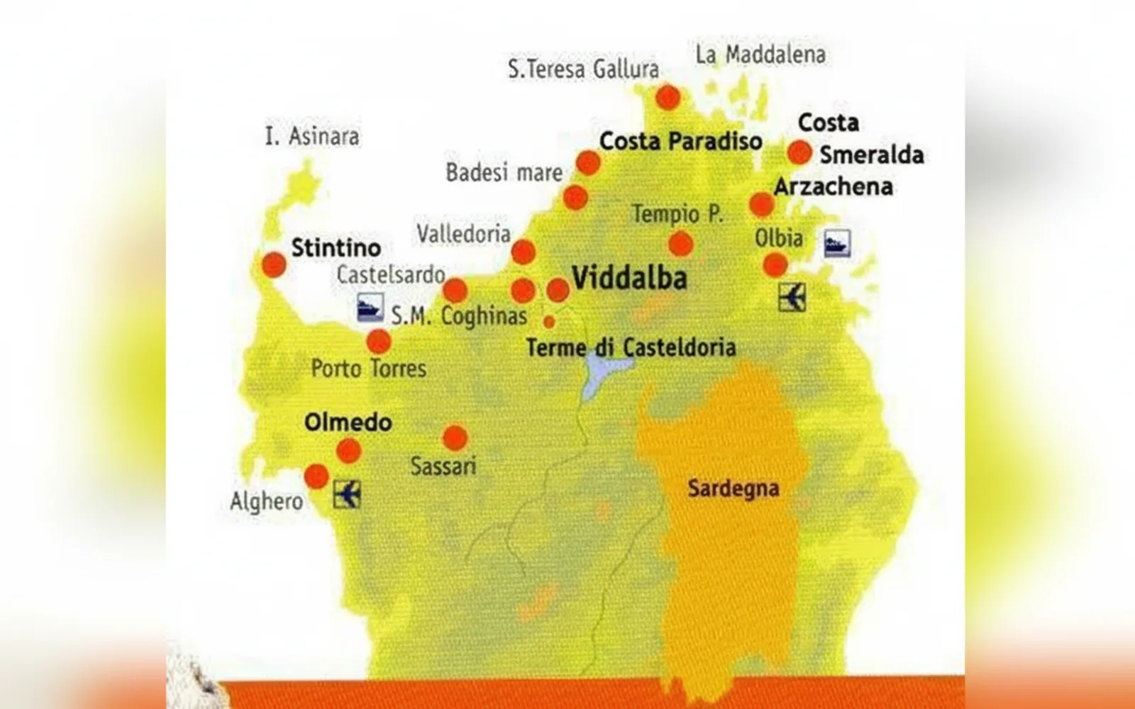 Sardegna Nord Mare Terme & Pesca, Viddalba (Sardegna) — galleria foto 82