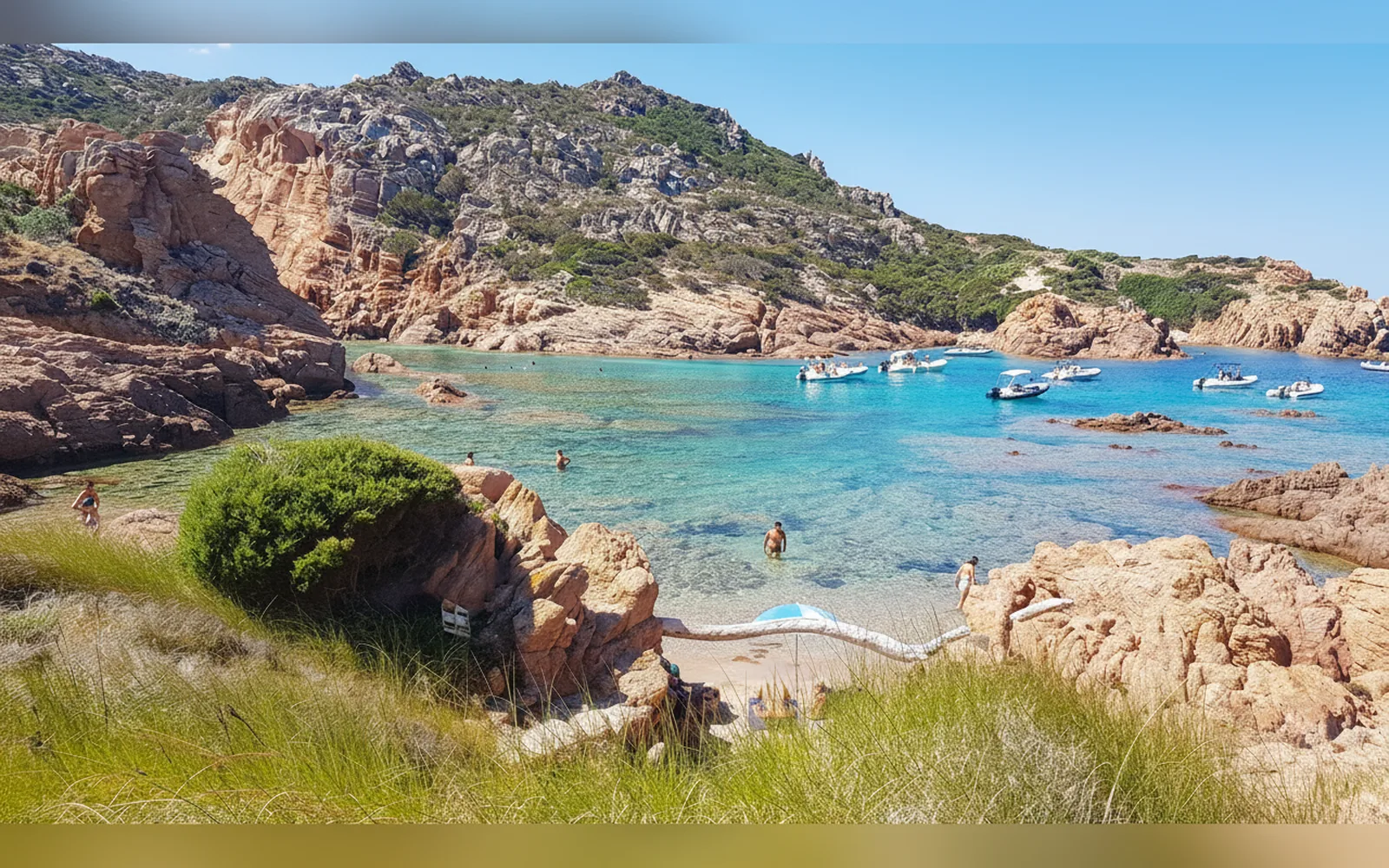 Camera Sardegna Nord Mare Terme & Pesca, Viddalba (Sardegna) (foto 3)